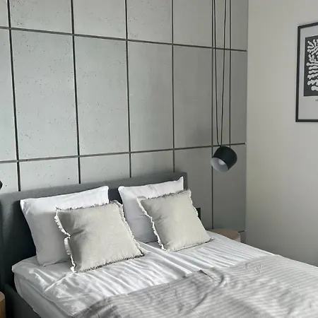 Stone 56 By Housine Apartment Zator