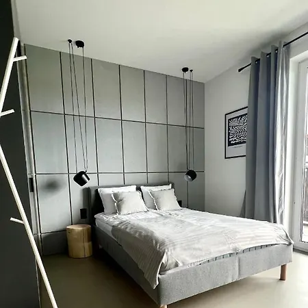 Stone 56 By Housine Apartment *